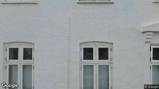 Andelsboliger til salg i Liseleje - Foto fra Google Street View