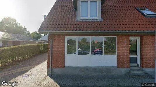 Andelsboliger til salg i Græsted - Foto fra Google Street View