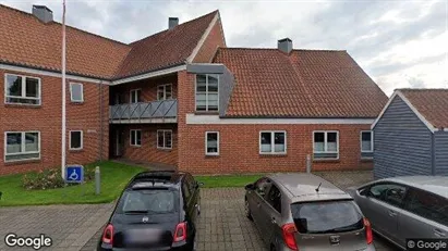 Andelsboliger til salg i Varde - Foto fra Google Street View