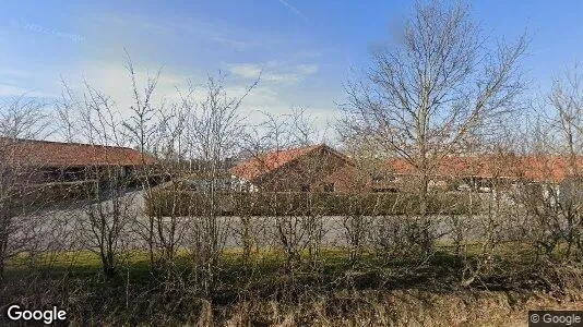 Andelsboliger til salg i Trige - Foto fra Google Street View