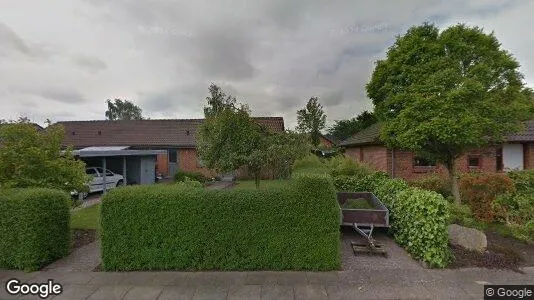 Andelsboliger til salg i Herning - Foto fra Google Street View