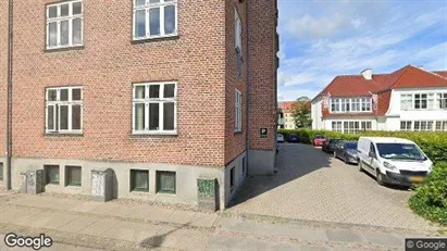 Andelsboliger til salg i Aalborg Centrum - Foto fra Google Street View