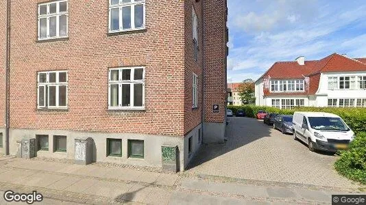 Andelsboliger til salg i Aalborg Centrum - Foto fra Google Street View