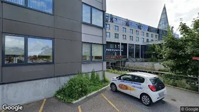 Andelsboliger til salg i Holstebro - Foto fra Google Street View