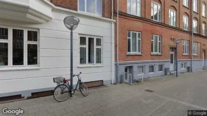 Andelsboliger til salg i Aalborg Centrum - Foto fra Google Street View