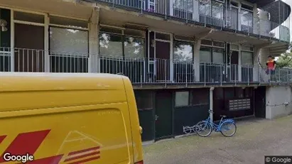 Andelsboliger til salg i Rungsted Kyst - Foto fra Google Street View