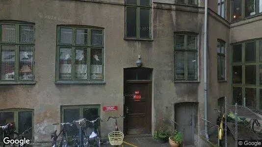 Andelsboliger til salg i Vesterbro - Foto fra Google Street View