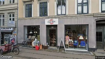 Andelsboliger til salg i Vesterbro - Foto fra Google Street View