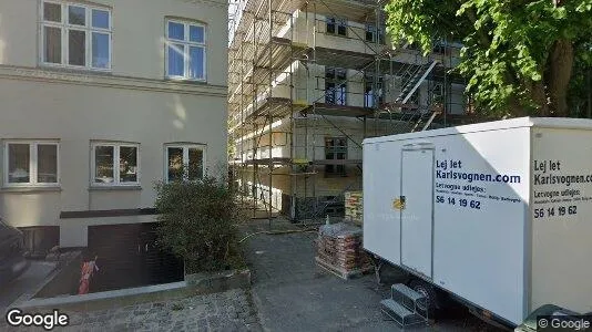 Andelsboliger til salg i Frederiksberg C - Foto fra Google Street View