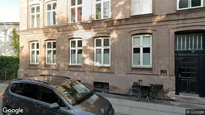 Andelsboliger til salg i Frederiksberg C - Foto fra Google Street View