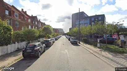 Andelsboliger til salg i Østerbro - Foto fra Google Street View