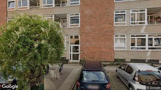Andelsboliger til salg i Frederiksberg C - Foto fra Google Street View