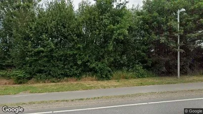 Andelsboliger til salg i Holmegaard - Foto fra Google Street View