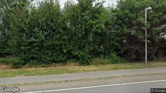 Andelsboliger til salg i Holmegaard - Foto fra Google Street View