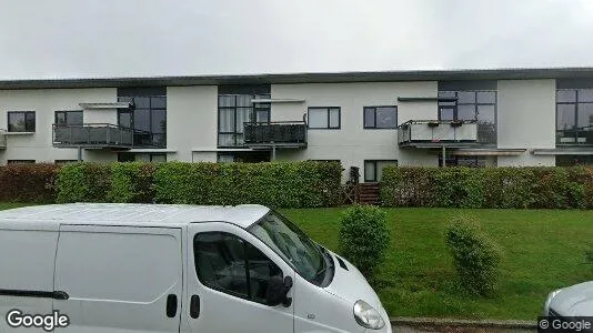 Andelsboliger til salg i Glostrup - Foto fra Google Street View