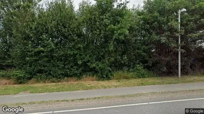 Andelsboliger til salg i Holmegaard - Foto fra Google Street View