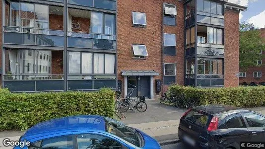 Andelsboliger til salg i København NV - Foto fra Google Street View