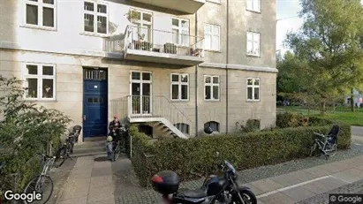Andelsboliger til salg i Nørrebro - Foto fra Google Street View