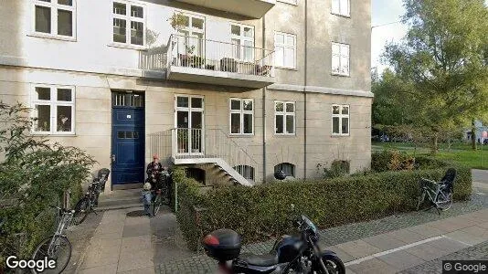 Andelsboliger til salg i Nørrebro - Foto fra Google Street View