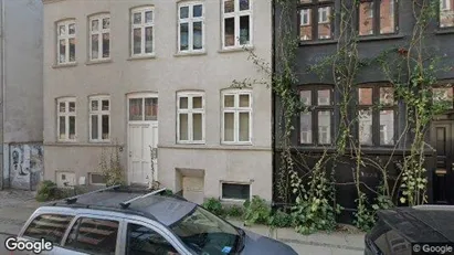 Andelsboliger til salg i Nørrebro - Foto fra Google Street View
