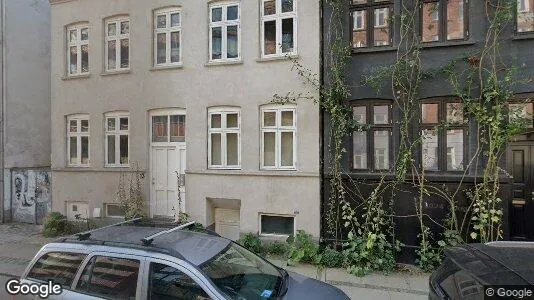Andelsboliger til salg i Nørrebro - Foto fra Google Street View