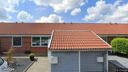 Andelsboliger til salg i Tilst - Foto fra Google Street View