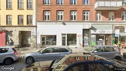 Andelsboliger til salg i Vesterbro - Foto fra Google Street View