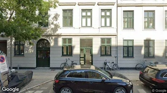 Andelsboliger til salg i Frederiksberg - Foto fra Google Street View