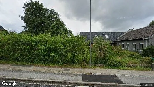 Andelsboliger til salg i Egtved - Foto fra Google Street View