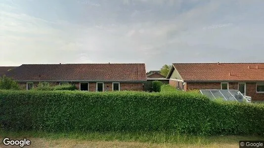Andelsboliger til salg i Idestrup - Foto fra Google Street View