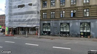 Andelsboliger til salg i København K - Foto fra Google Street View