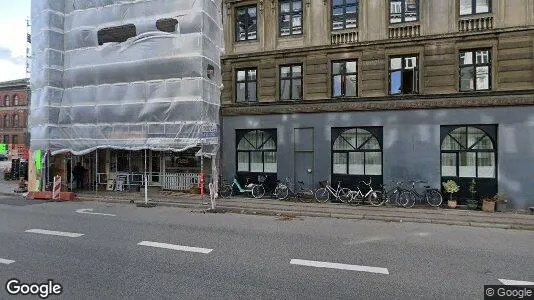 Andelsboliger til salg i København K - Foto fra Google Street View