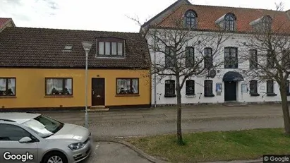 Andelsboliger til salg i Maribo - Foto fra Google Street View