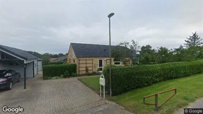 Andelsboliger til salg i Rødkærsbro - Foto fra Google Street View
