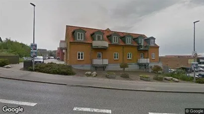 Andelsboliger til salg i Ebeltoft - Foto fra Google Street View
