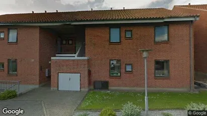 Andelsboliger til salg i Hjørring - Foto fra Google Street View