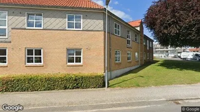 Andelsboliger til salg i Vejen - Foto fra Google Street View