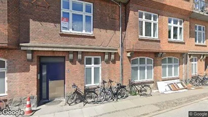 Andelsboliger til salg i Århus C - Foto fra Google Street View