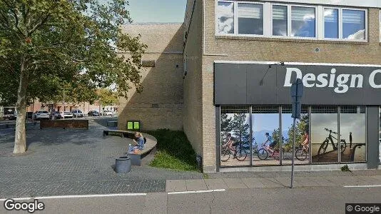 Andelsboliger til salg i Taastrup - Foto fra Google Street View