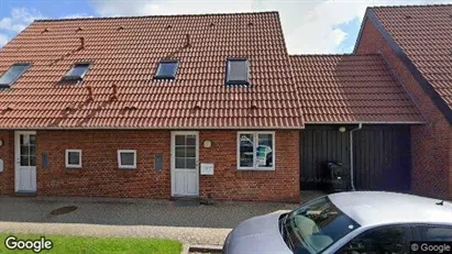 Andelsboliger til salg i Vejen - Foto fra Google Street View
