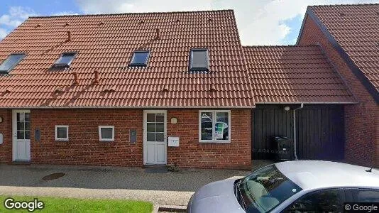 Andelsboliger til salg i Vejen - Foto fra Google Street View