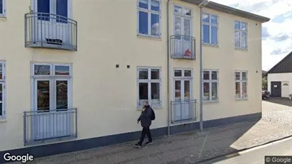 Andelsboliger til salg i Ikast - Foto fra Google Street View