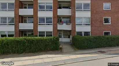 Andelsboliger til salg i Holbæk - Foto fra Google Street View