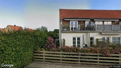 Andelsboliger til salg i Rønne - Foto fra Google Street View