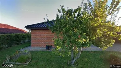 Andelsboliger til salg i Ikast - Foto fra Google Street View