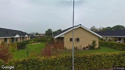 Andelsboliger til salg i Aabybro - Foto fra Google Street View