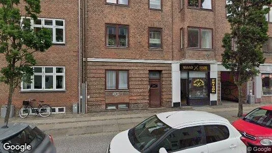 Andelsboliger til salg i Aalborg Centrum - Foto fra Google Street View