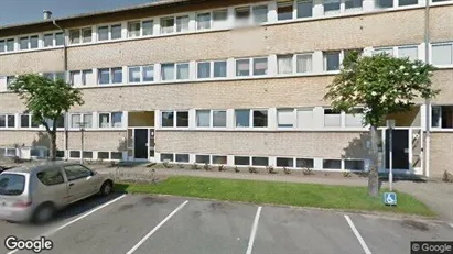 Andelsboliger til salg i Viborg - Foto fra Google Street View