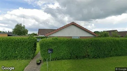Andelsboliger til salg i Sjølund - Foto fra Google Street View