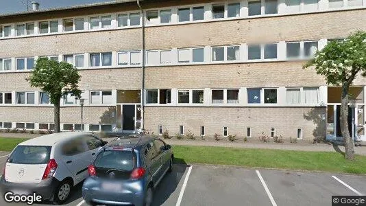 Andelsboliger til salg i Viborg - Foto fra Google Street View